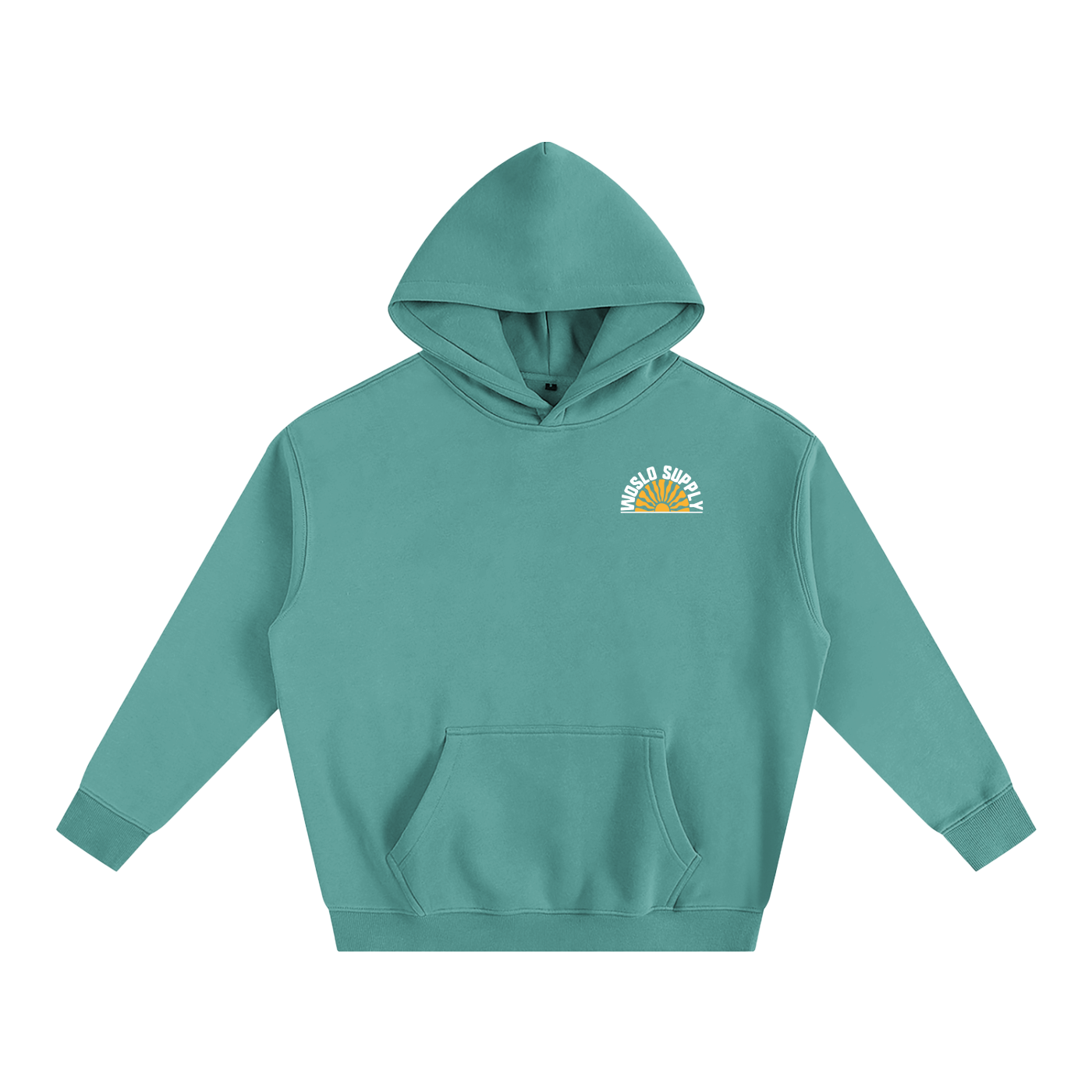 Woslo Sunset Hoodie