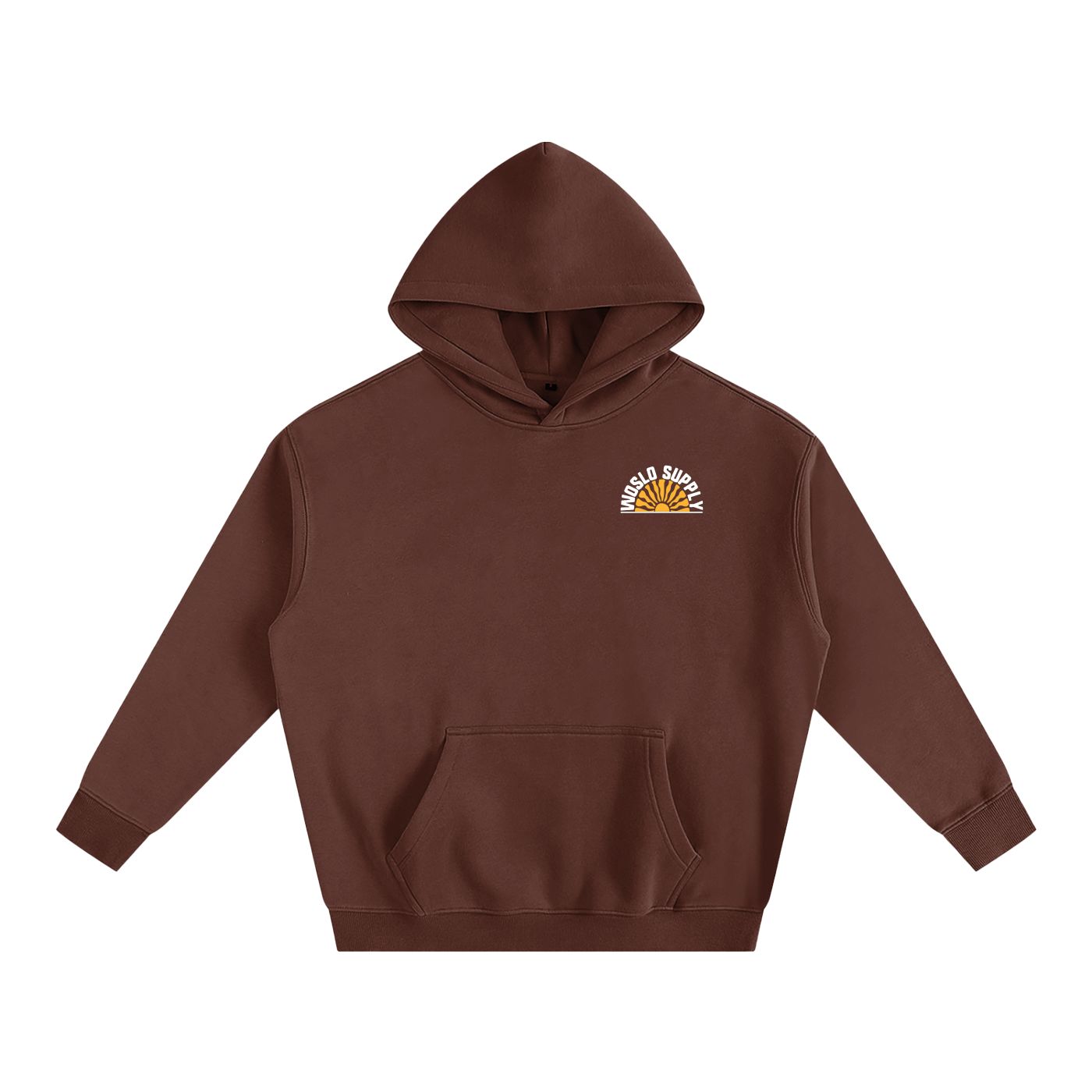 Woslo Sunset Hoodie