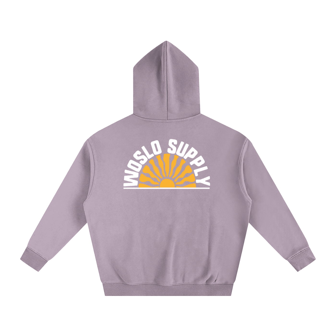 Woslo Sunset Hoodie