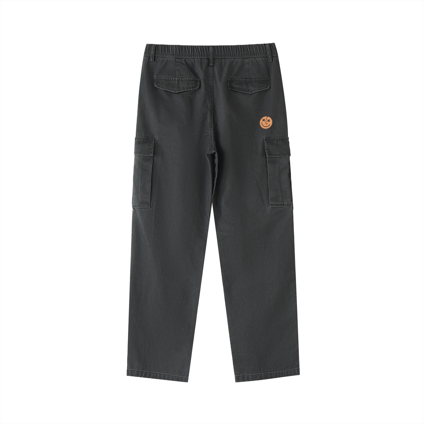 Woslo Baggy Skater Cargo Pants