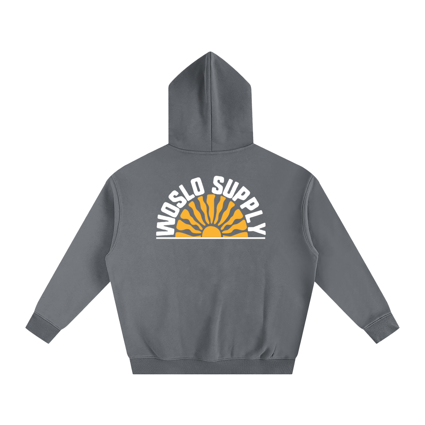 Woslo Sunset Hoodie