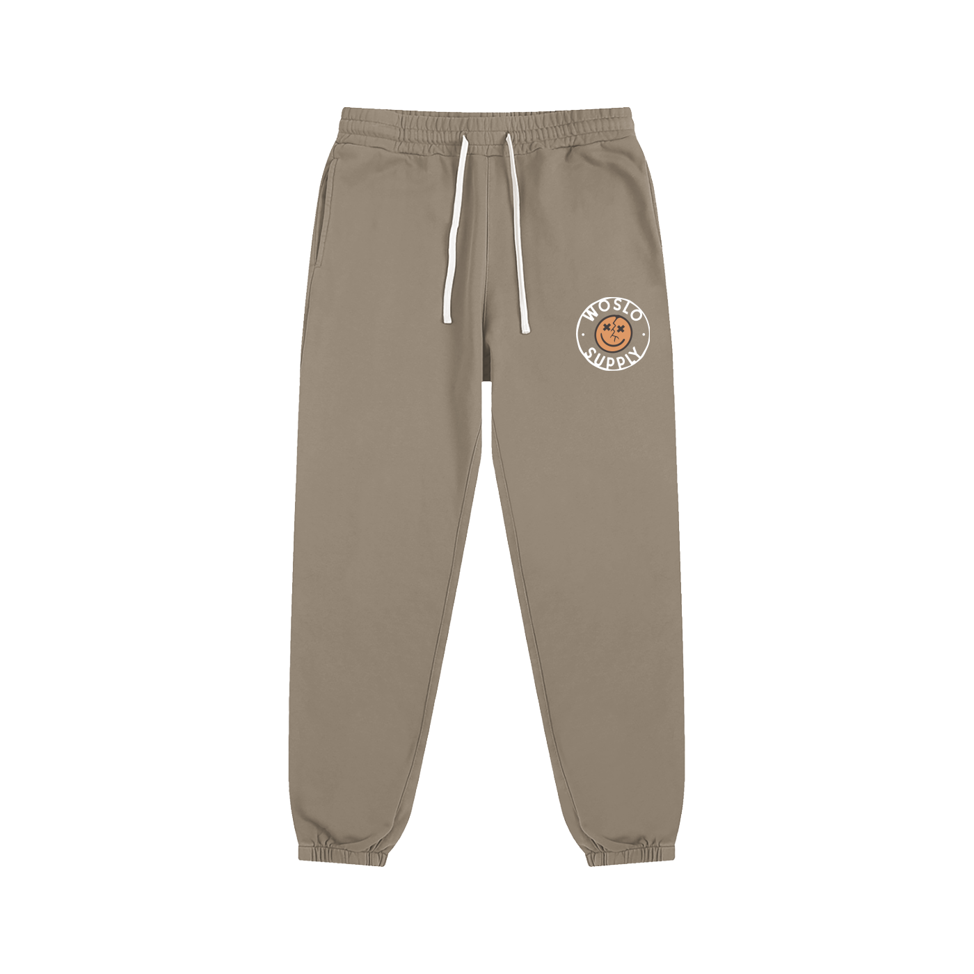 Woslo Smile Sweatpants