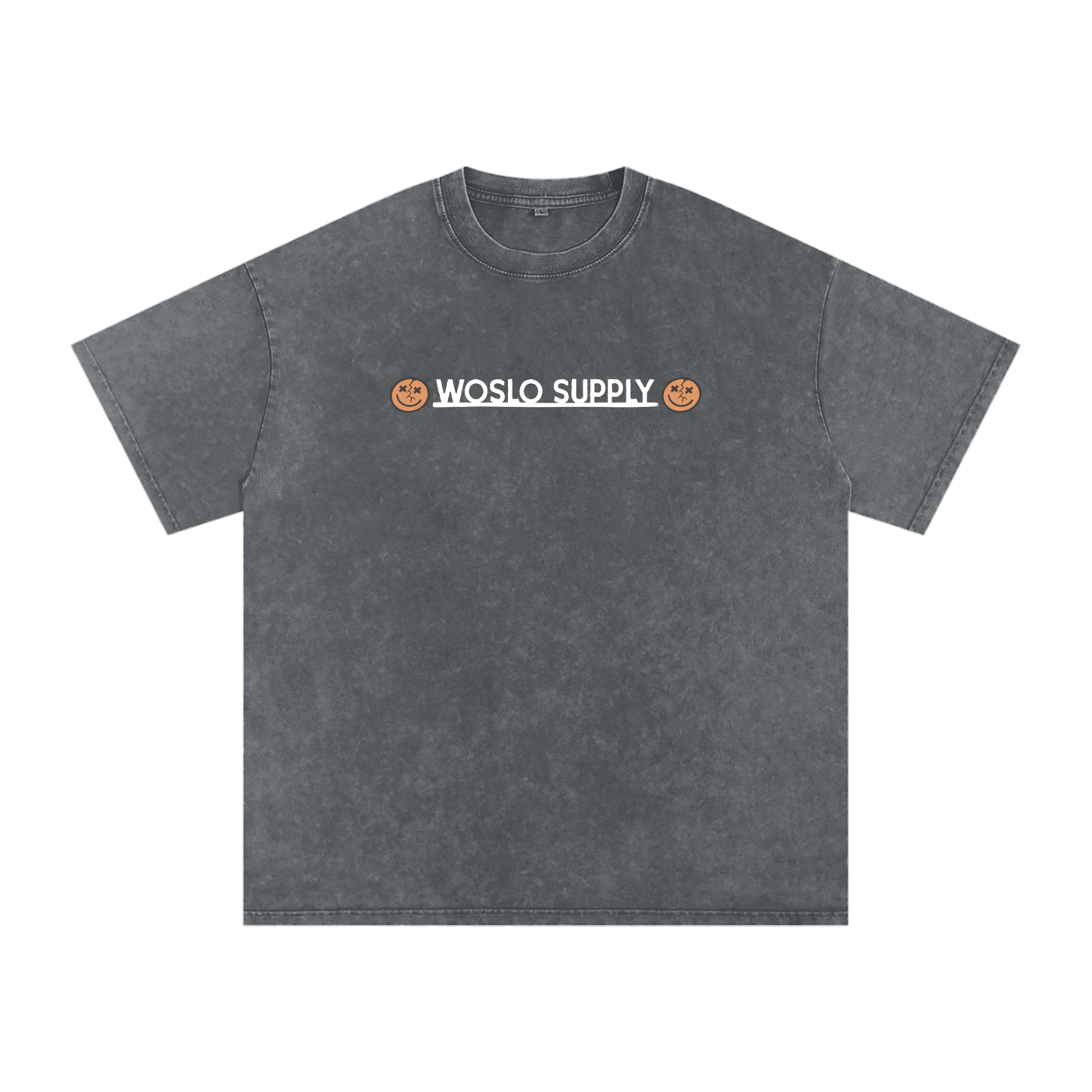 Woslo Oversize T-Shirt