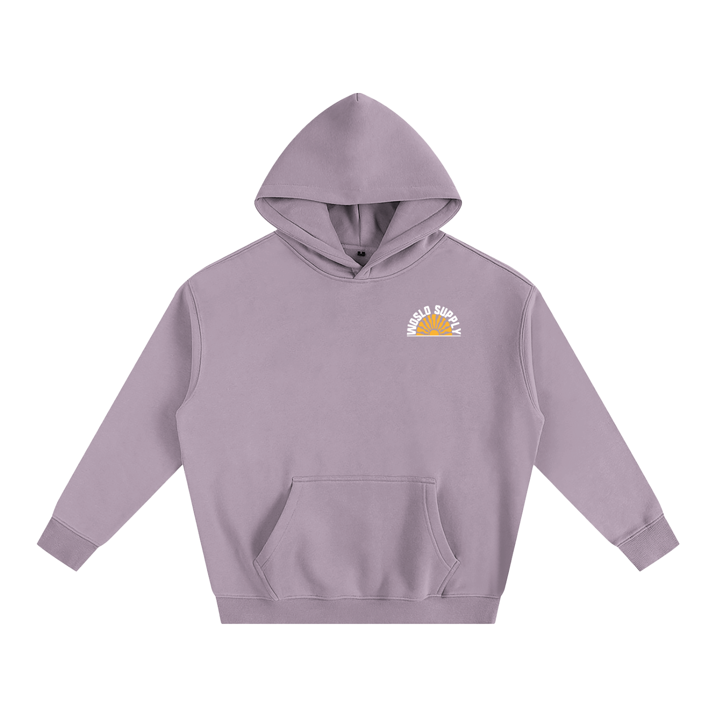 Woslo Sunset Hoodie