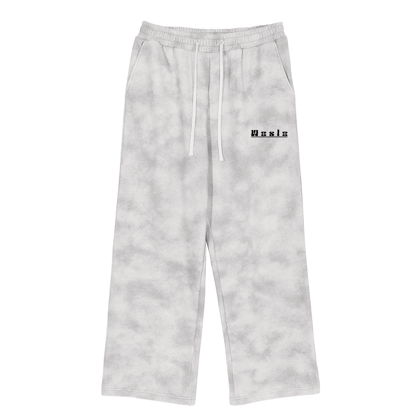 Woslo Snow Fleece Oversized Sweatpants