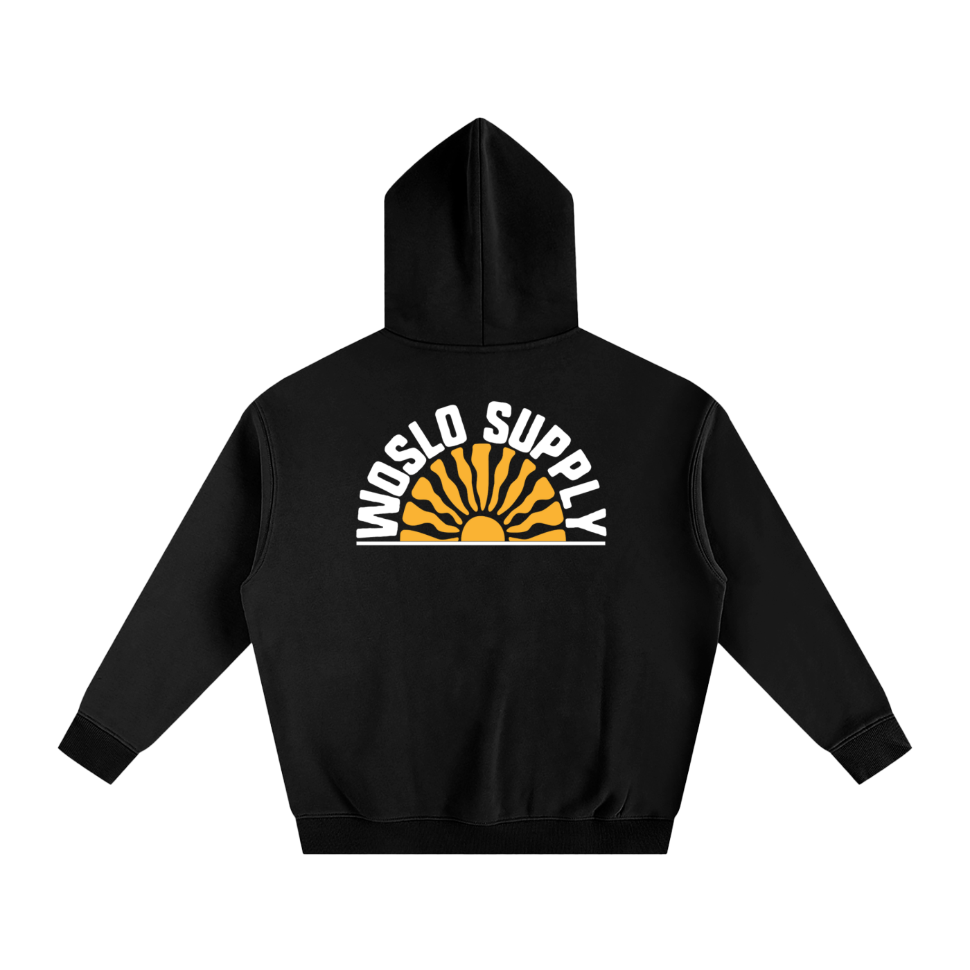 Woslo Sunset Hoodie