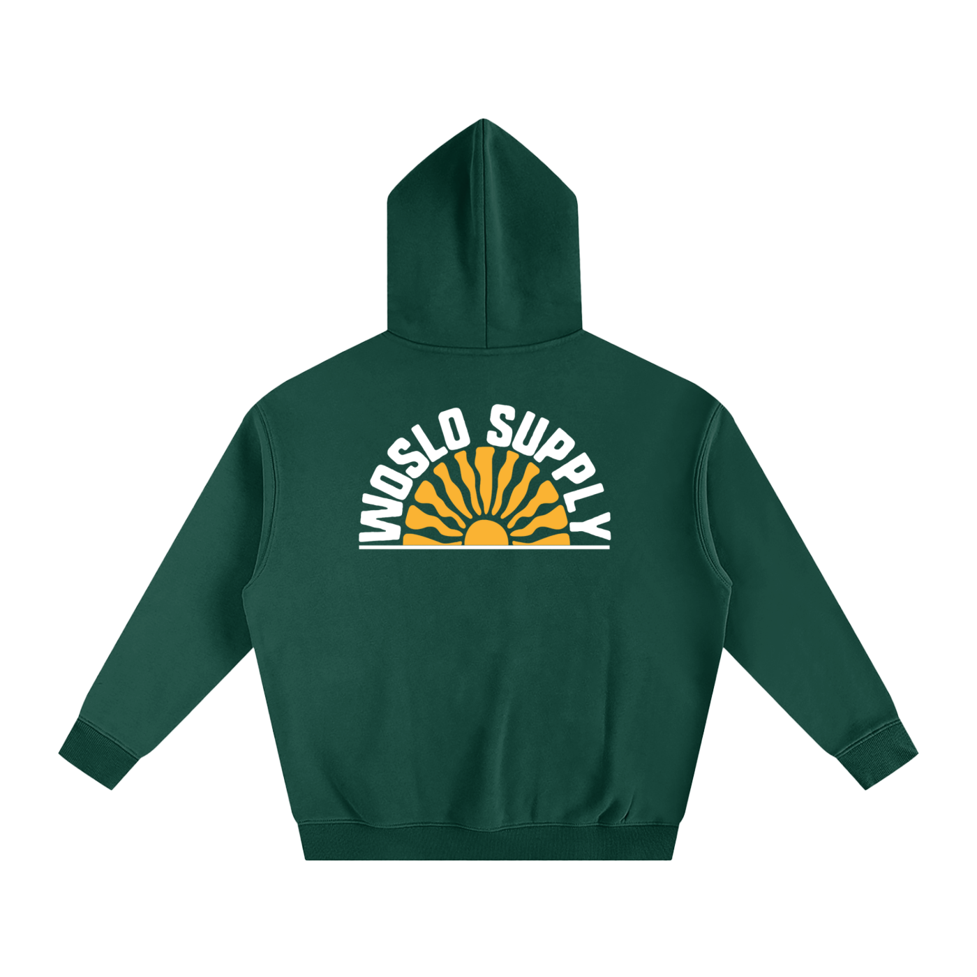 Woslo Sunset Hoodie
