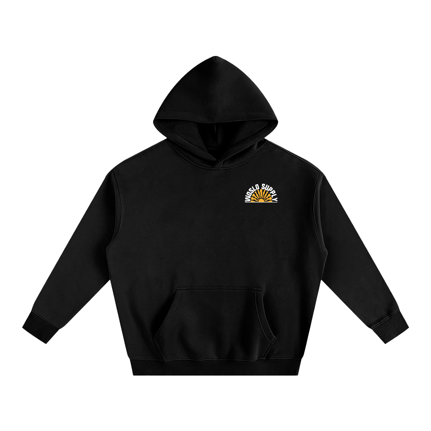 Woslo Sunset Hoodie