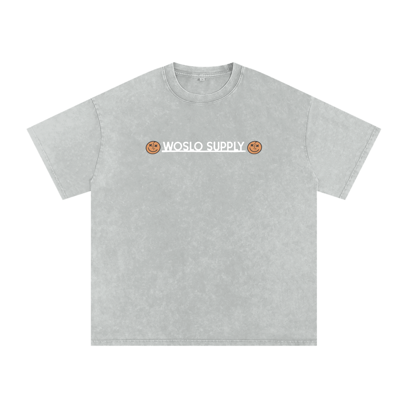 Woslo Oversize T-Shirt