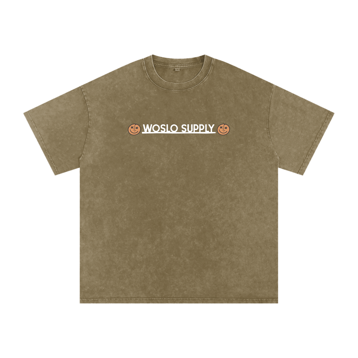 Woslo Oversize T-Shirt
