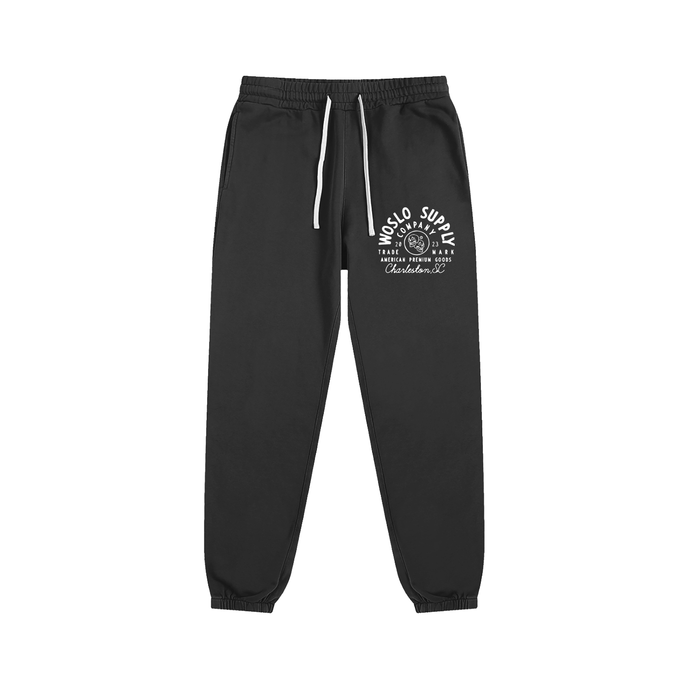 Woslo Skull Sweatpants