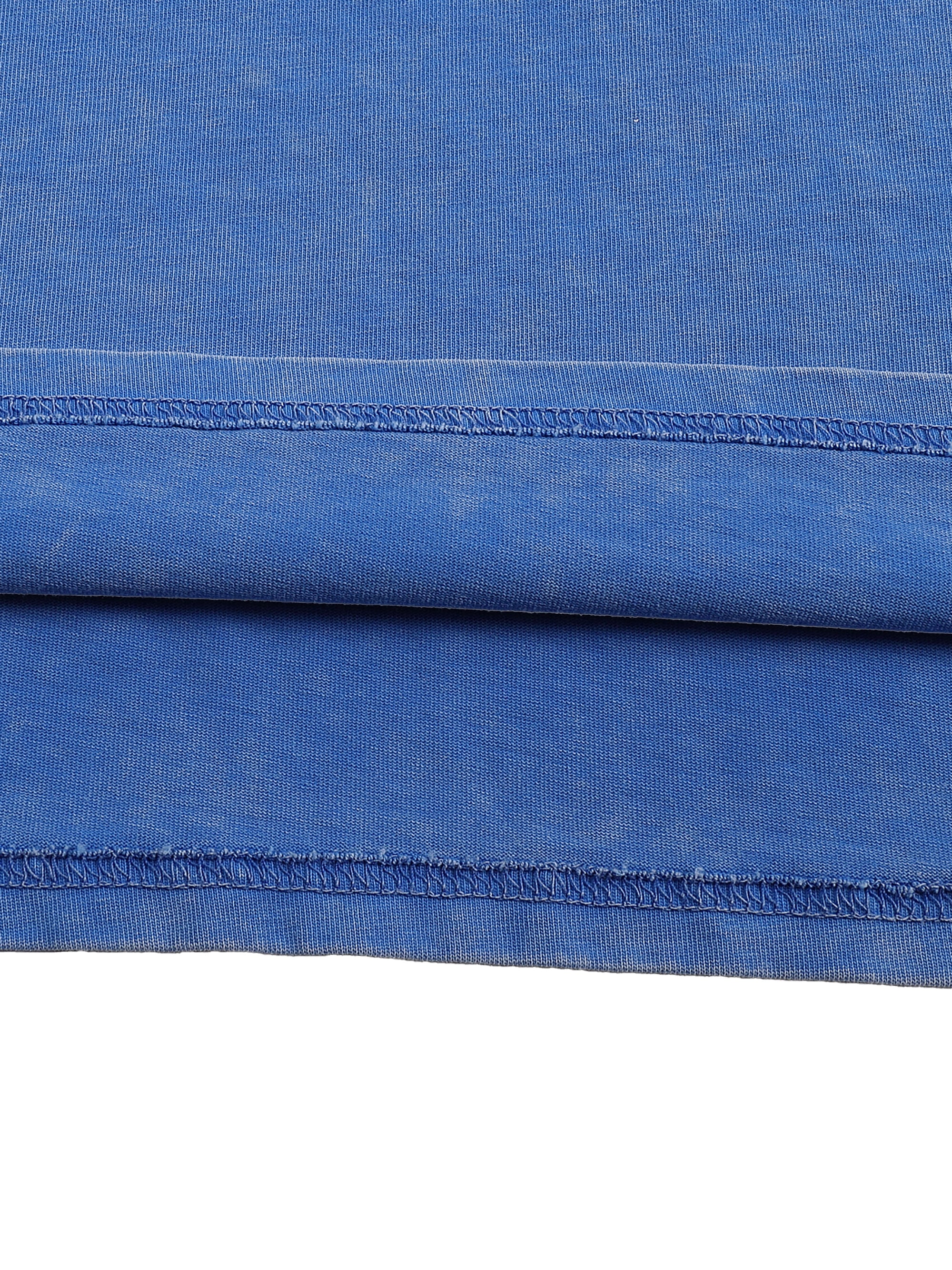 Woslo Blue Flame T-Shirt