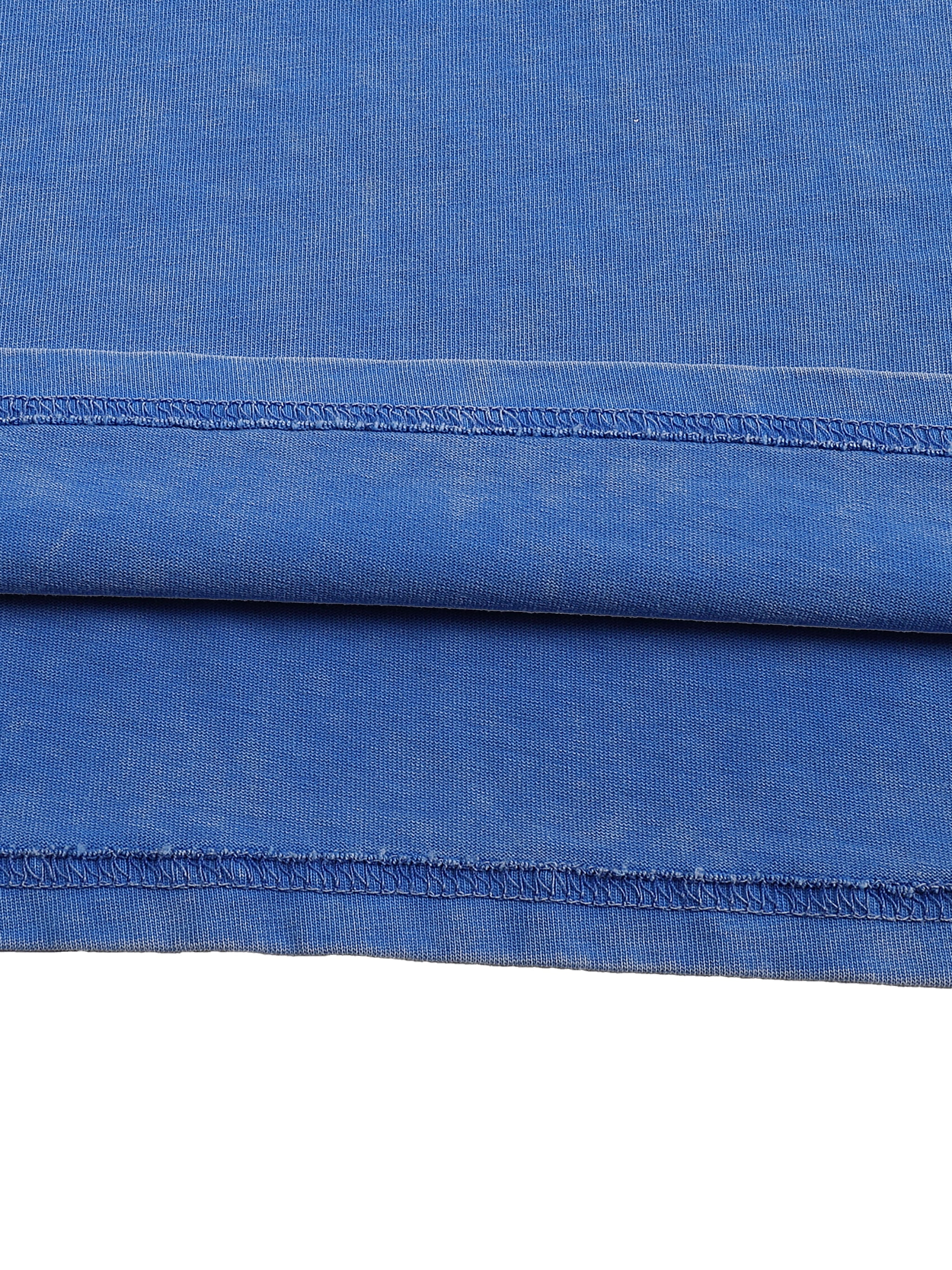 Woslo Blue Flame T-Shirt