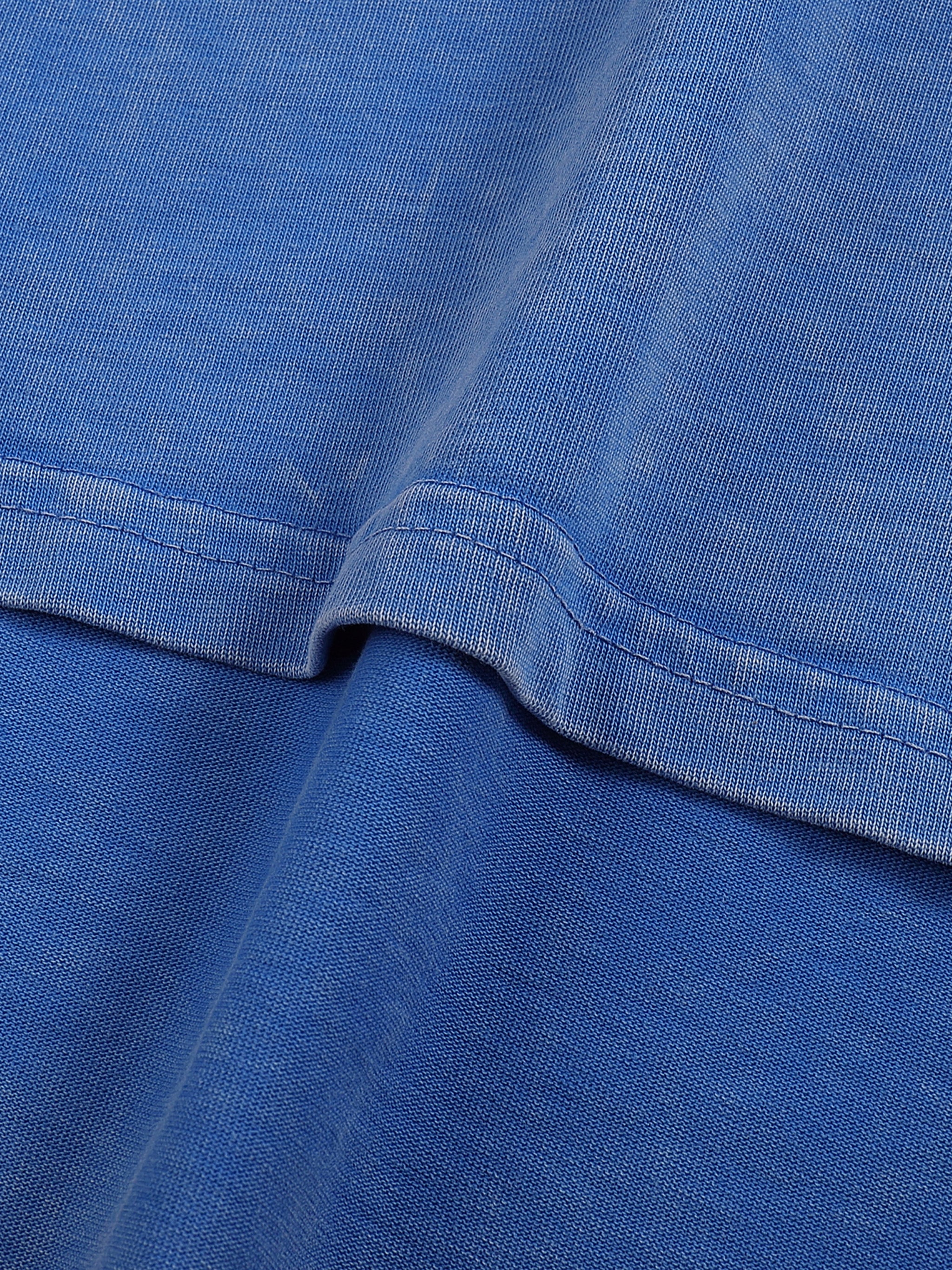 Woslo Blue Flame T-Shirt