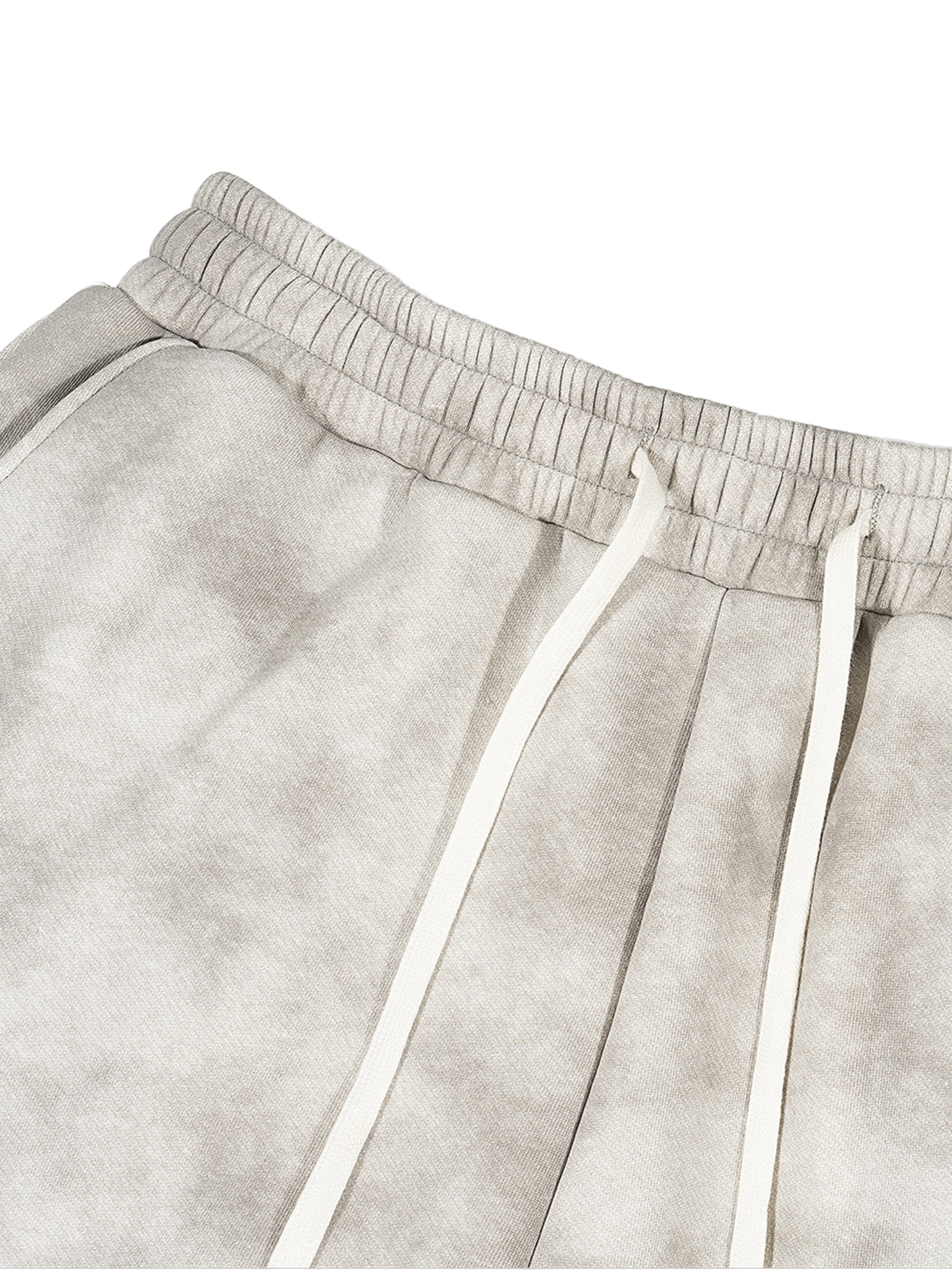 Woslo Snow Fleece Oversized Sweatpants