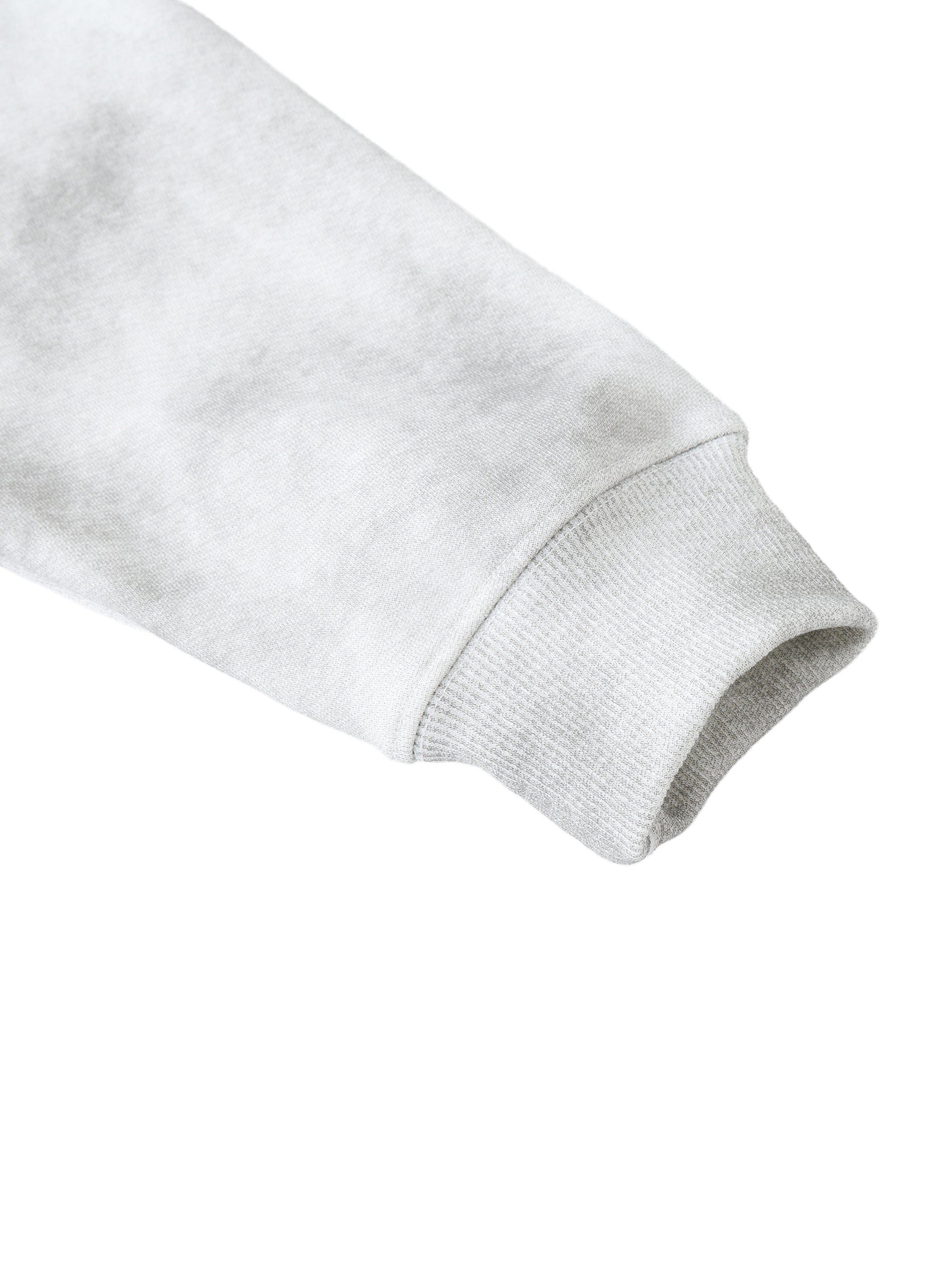 Woslo Snow Fleeced Sweatshirt