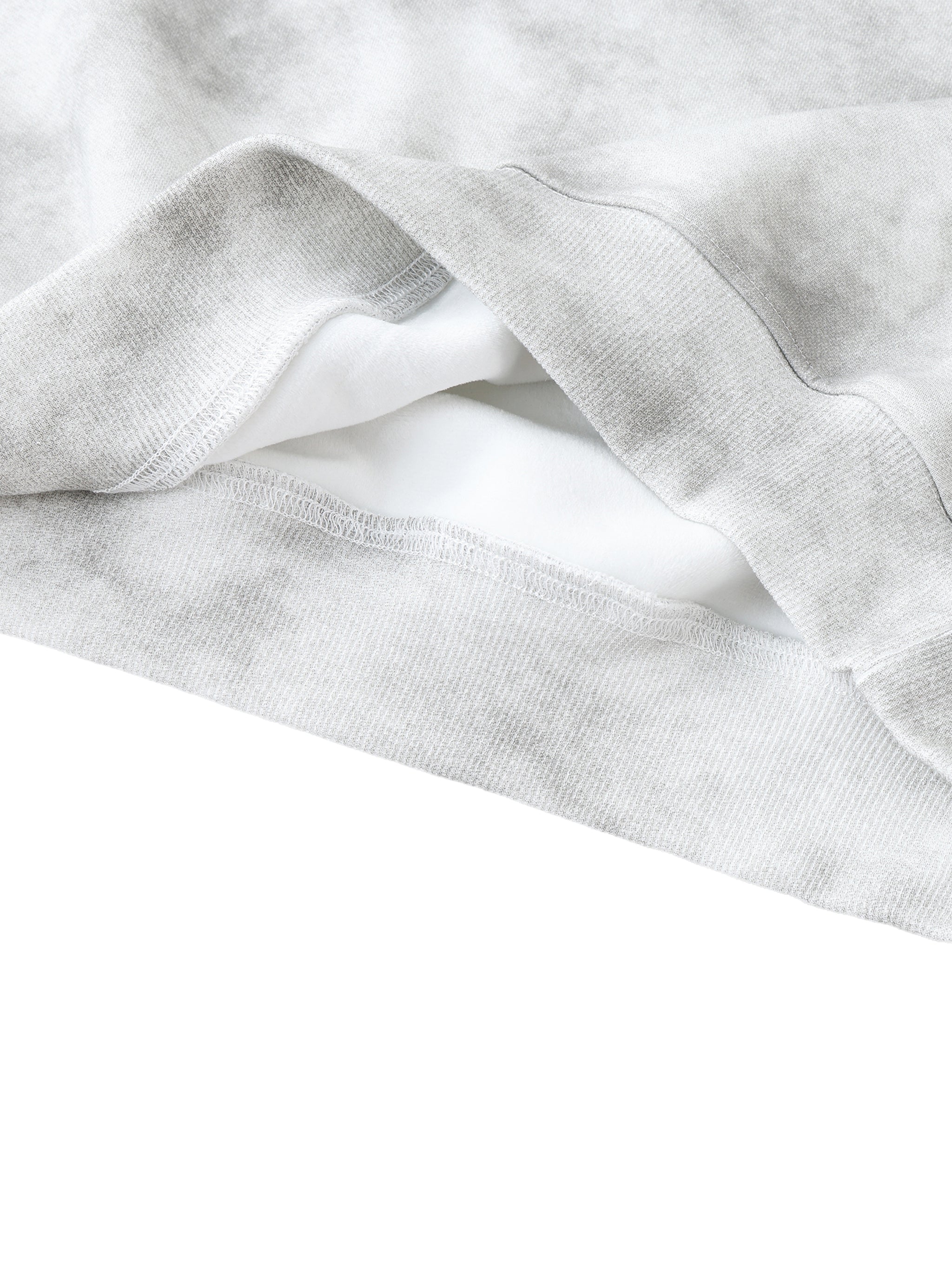 Woslo Snow Fleeced Sweatshirt