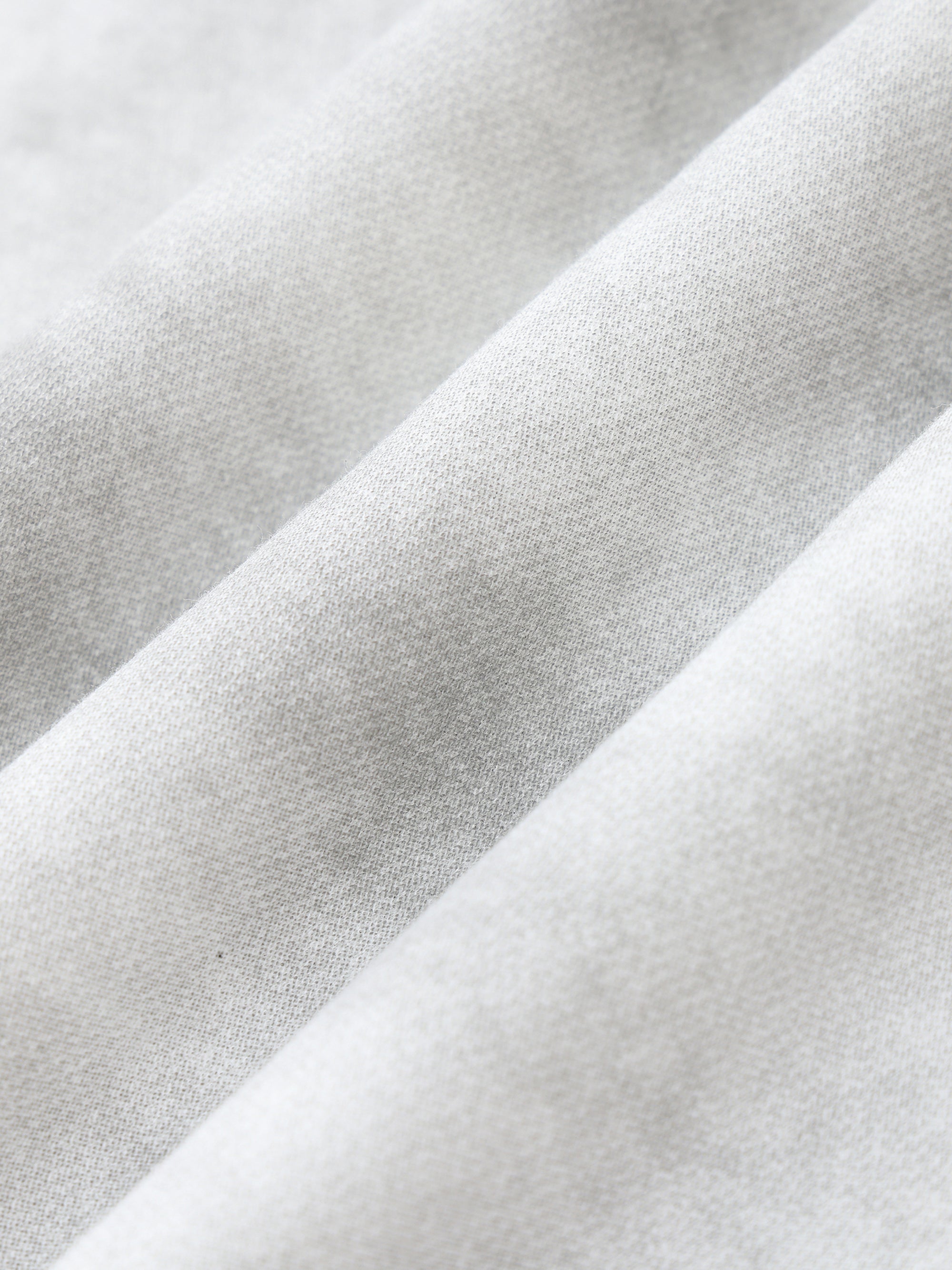 Woslo Snow Fleeced Sweatshirt