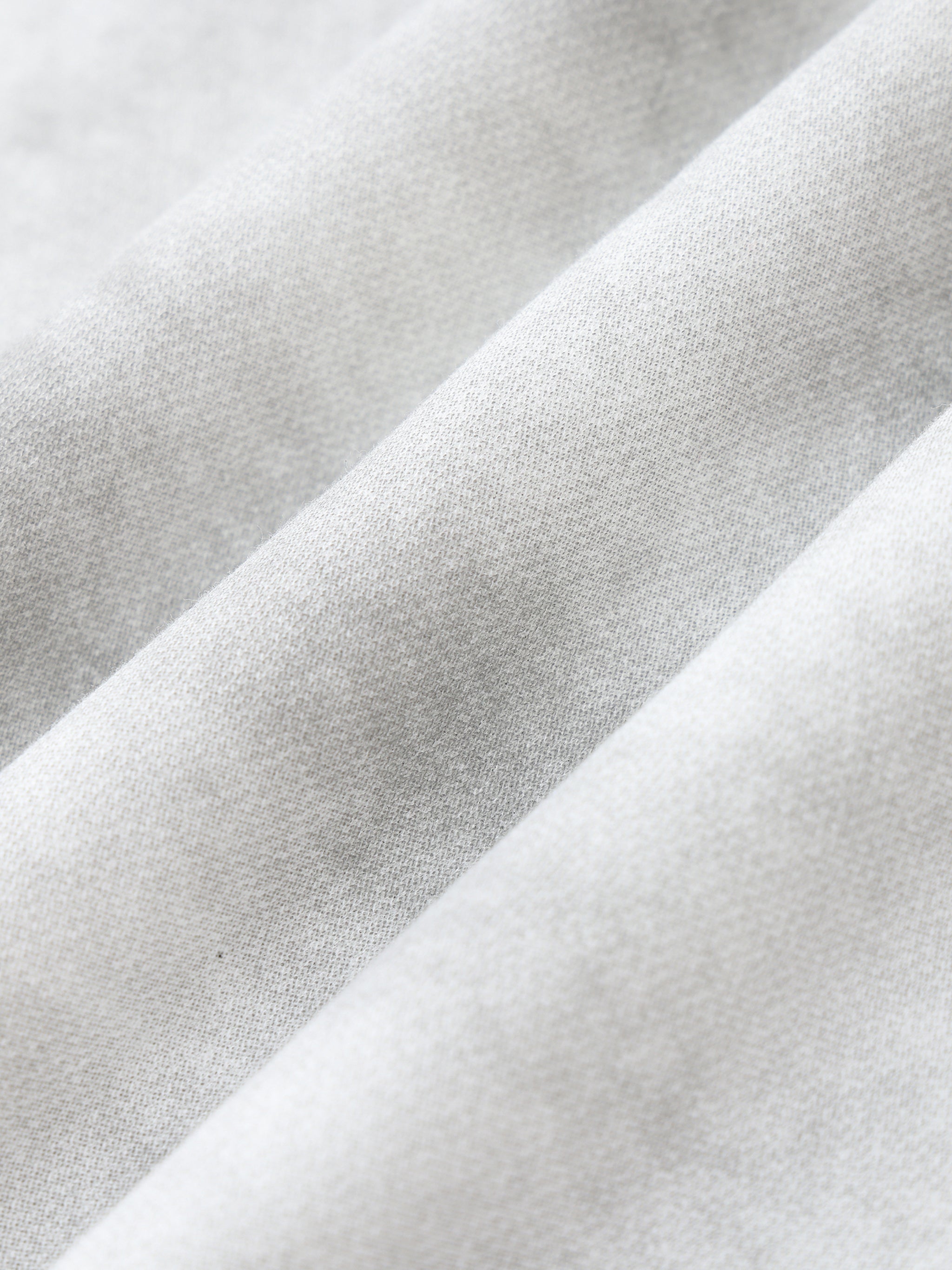 Woslo Snow Fleeced Sweatshirt