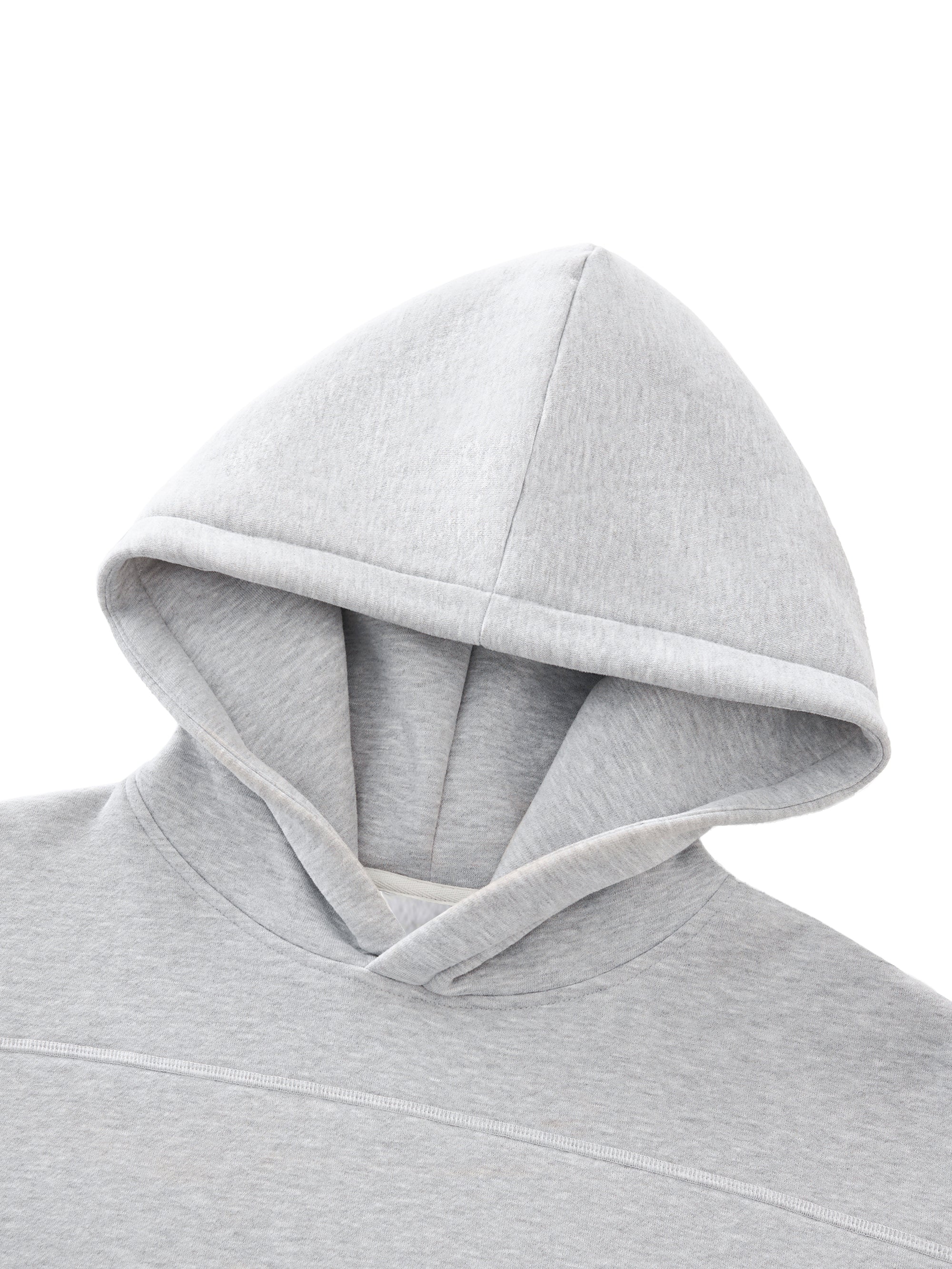 Woslo Stich Fleece Hoodie