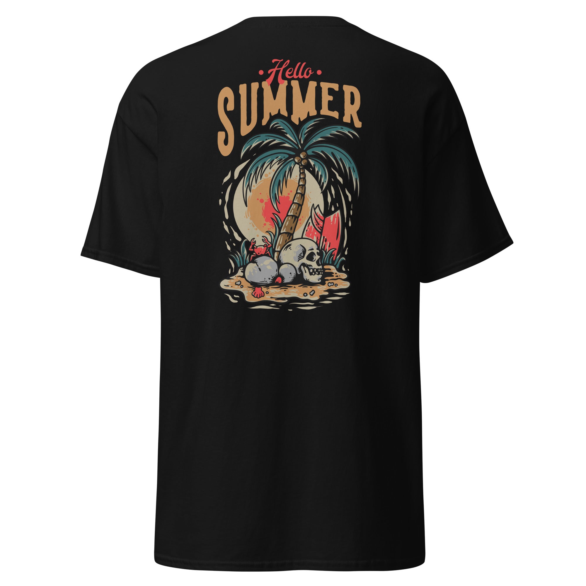 Endless Summer Woslo T-Shirt