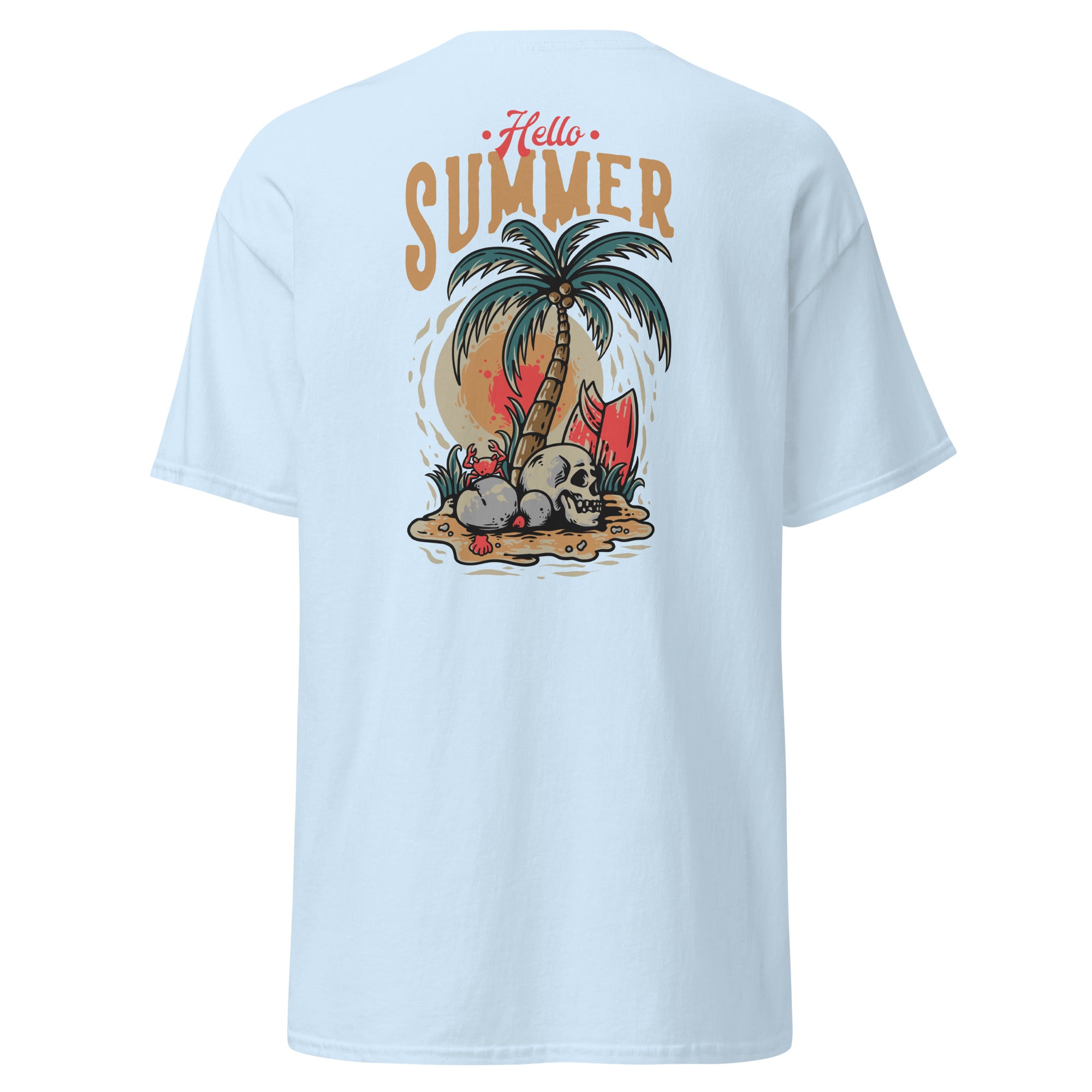 Endless Summer Woslo T-Shirt