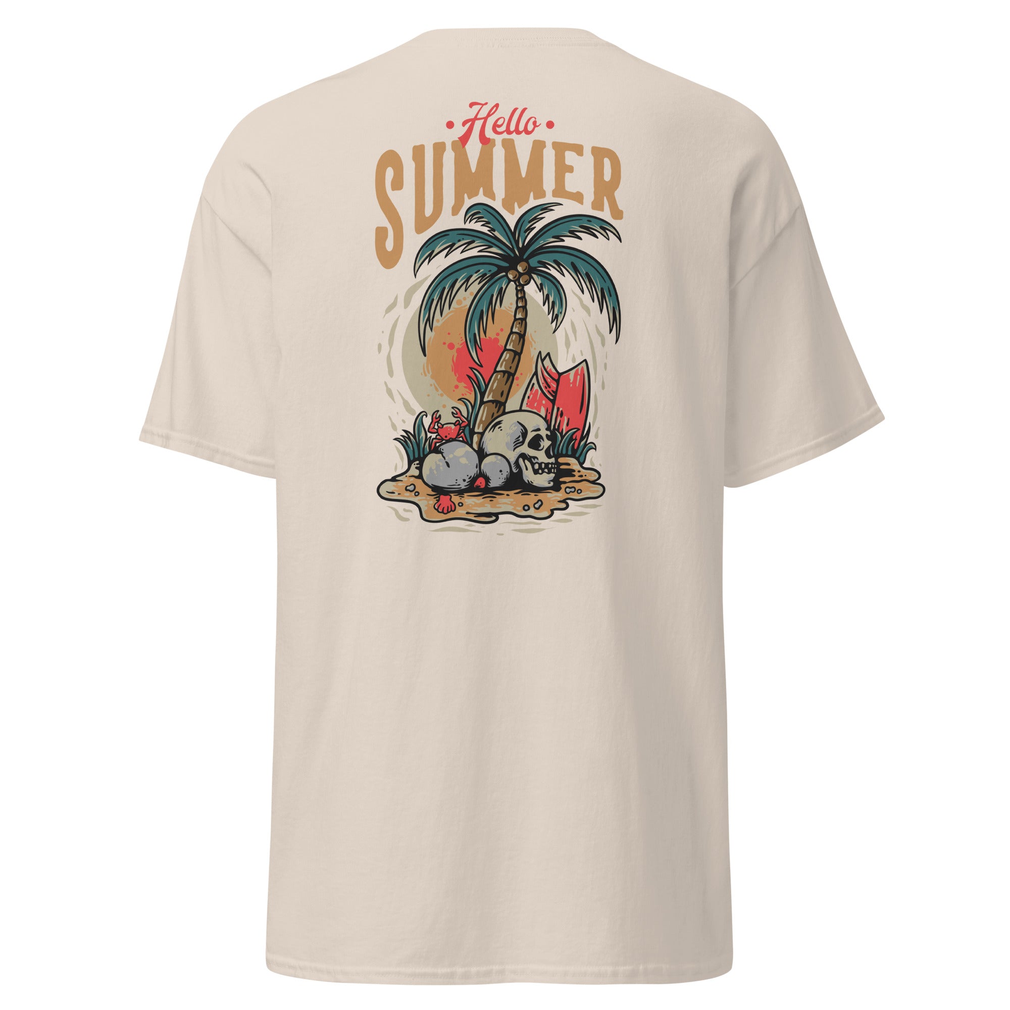 Endless Summer Woslo T-Shirt