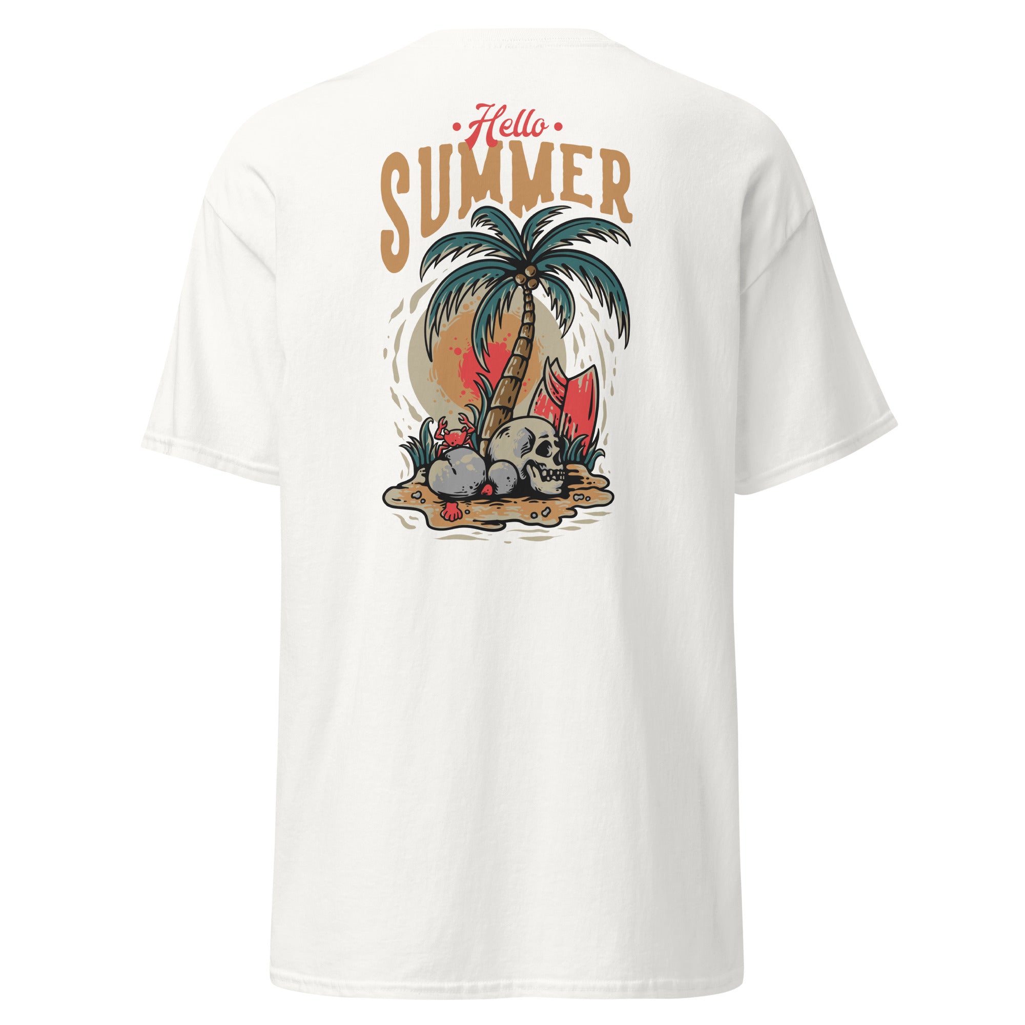 Endless Summer Woslo T-Shirt