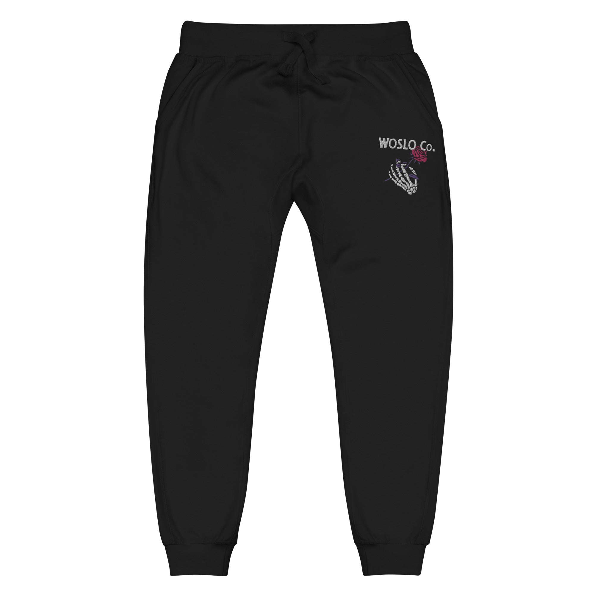 Black Rose Sweatpants