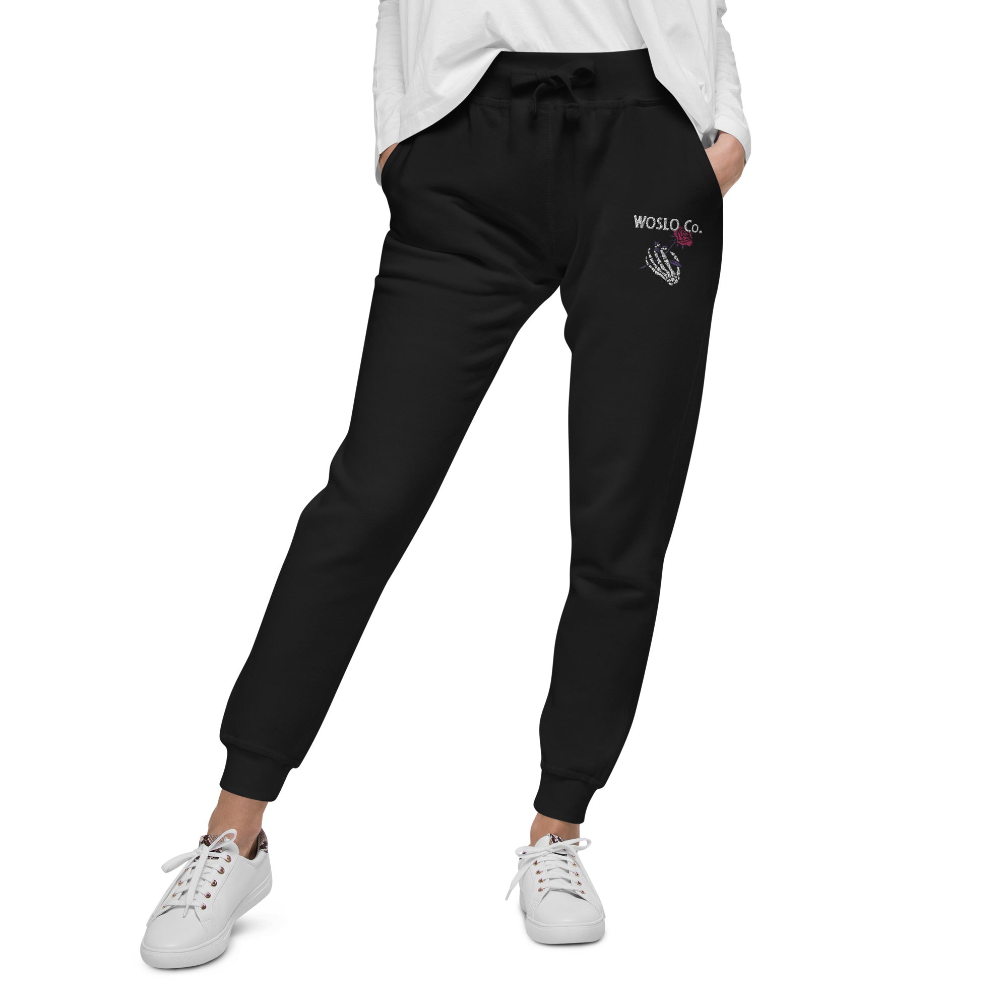 Black Rose Sweatpants