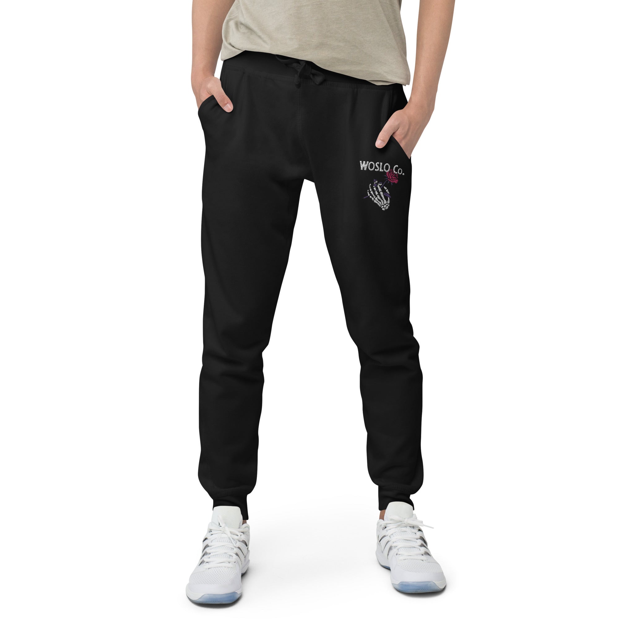 Black Rose Sweatpants