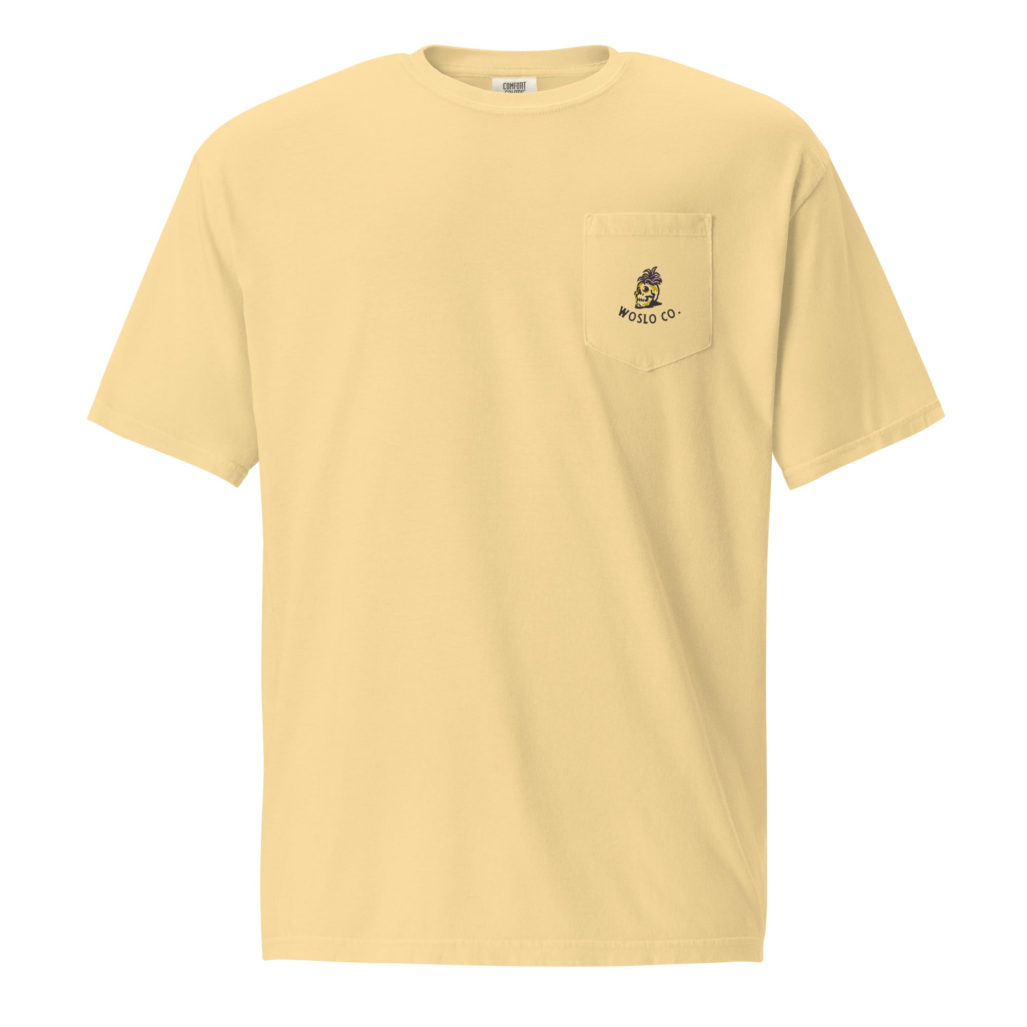 Surf Van Front Pocket T-Shirt