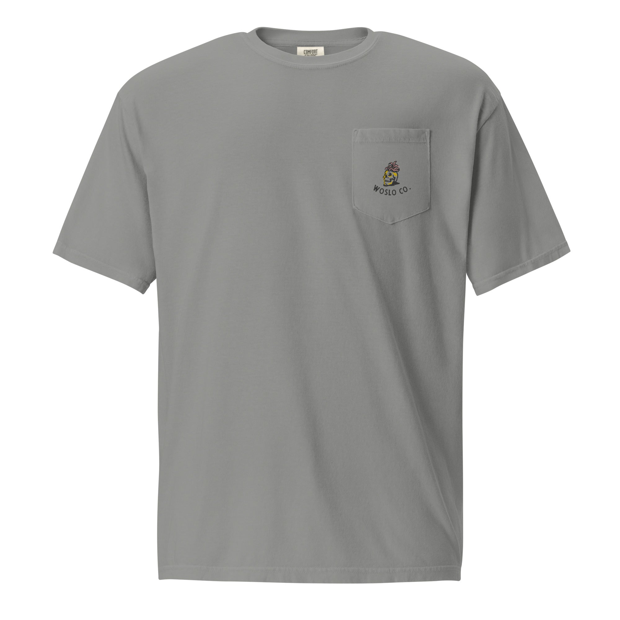 Surf Van Front Pocket T-Shirt