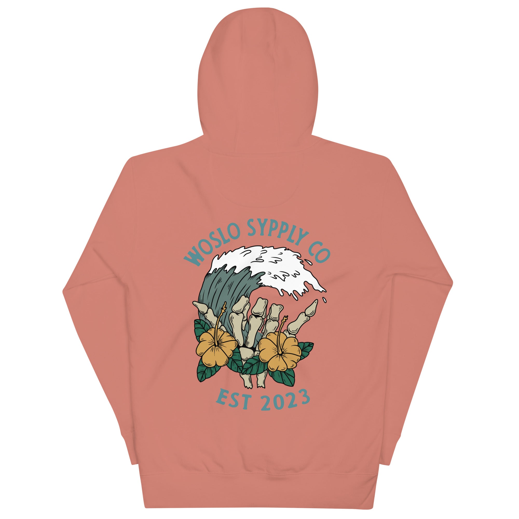 Skeleton Hand Hoodie