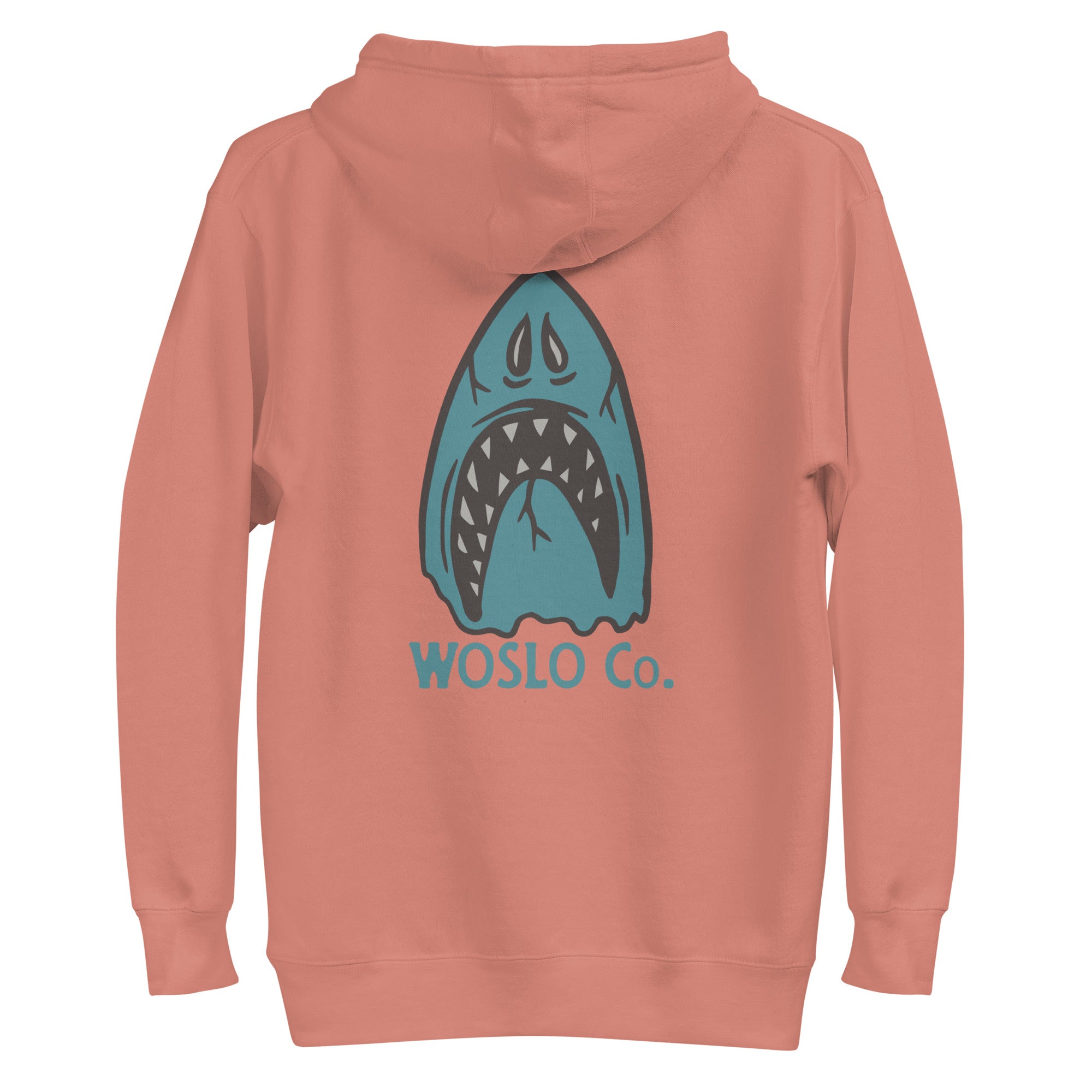 Shark Hoodie