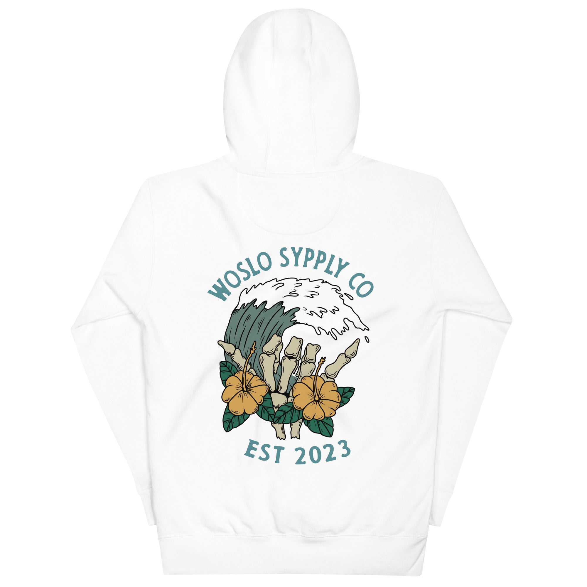 Skeleton Hand Hoodie