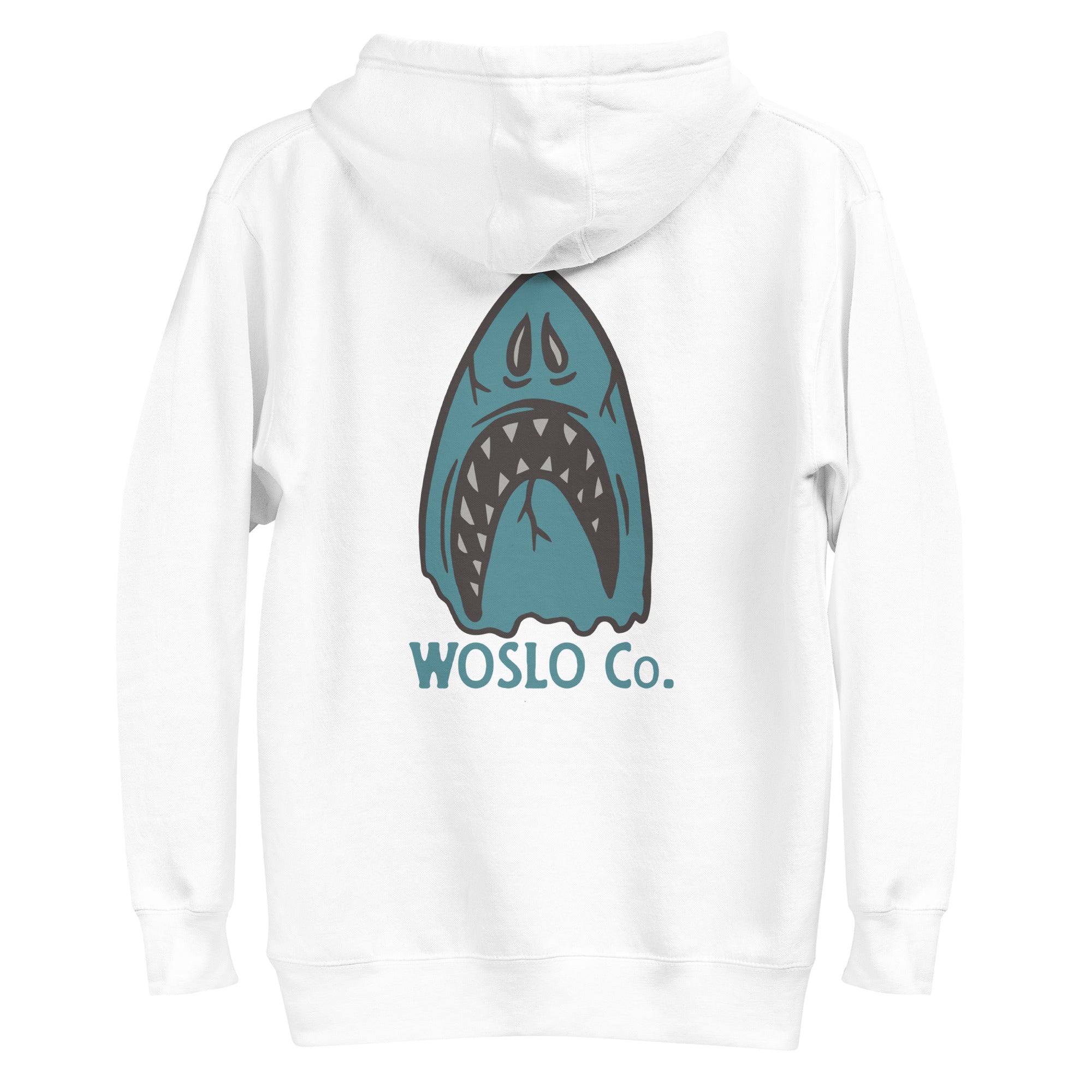 Shark Hoodie