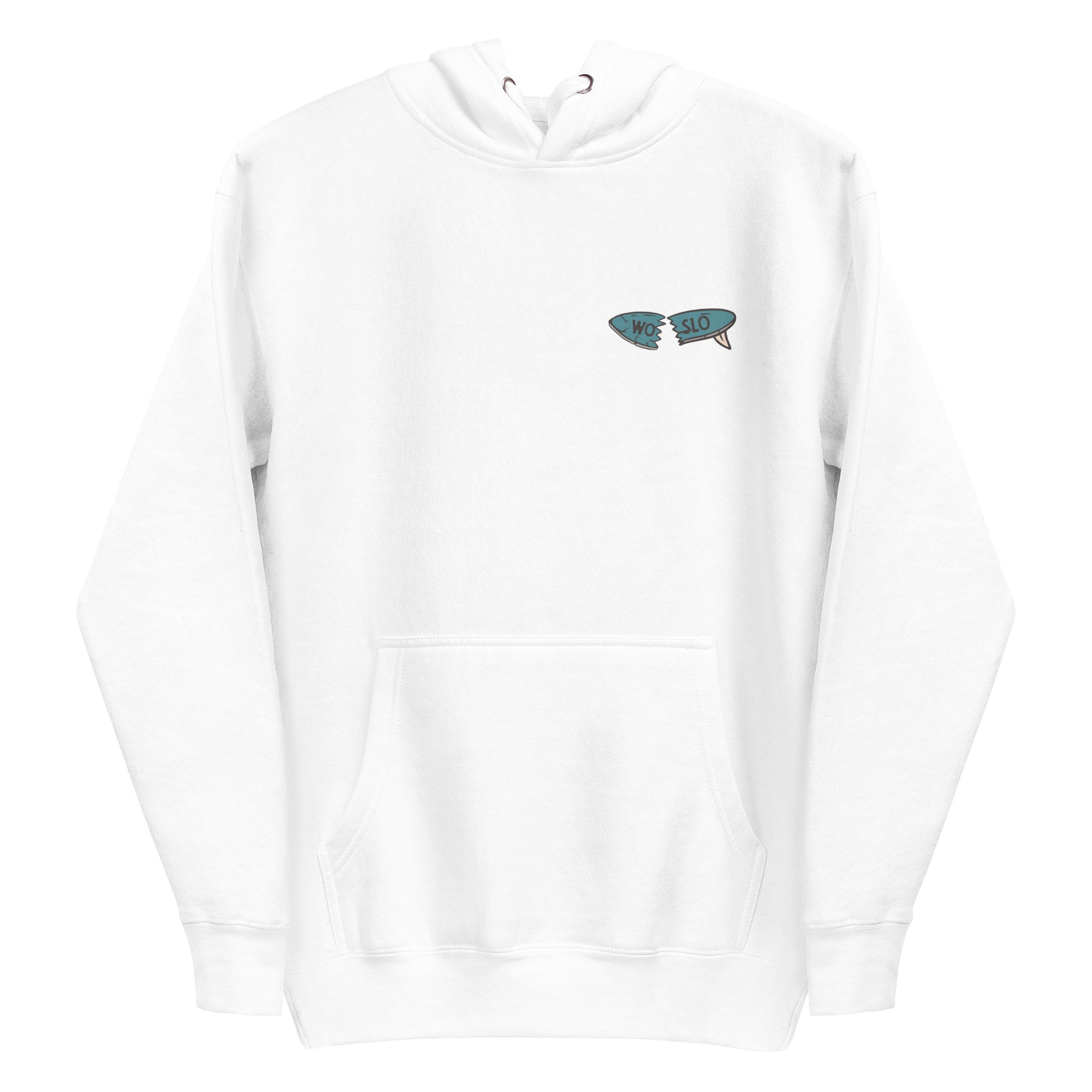 Shark Hoodie