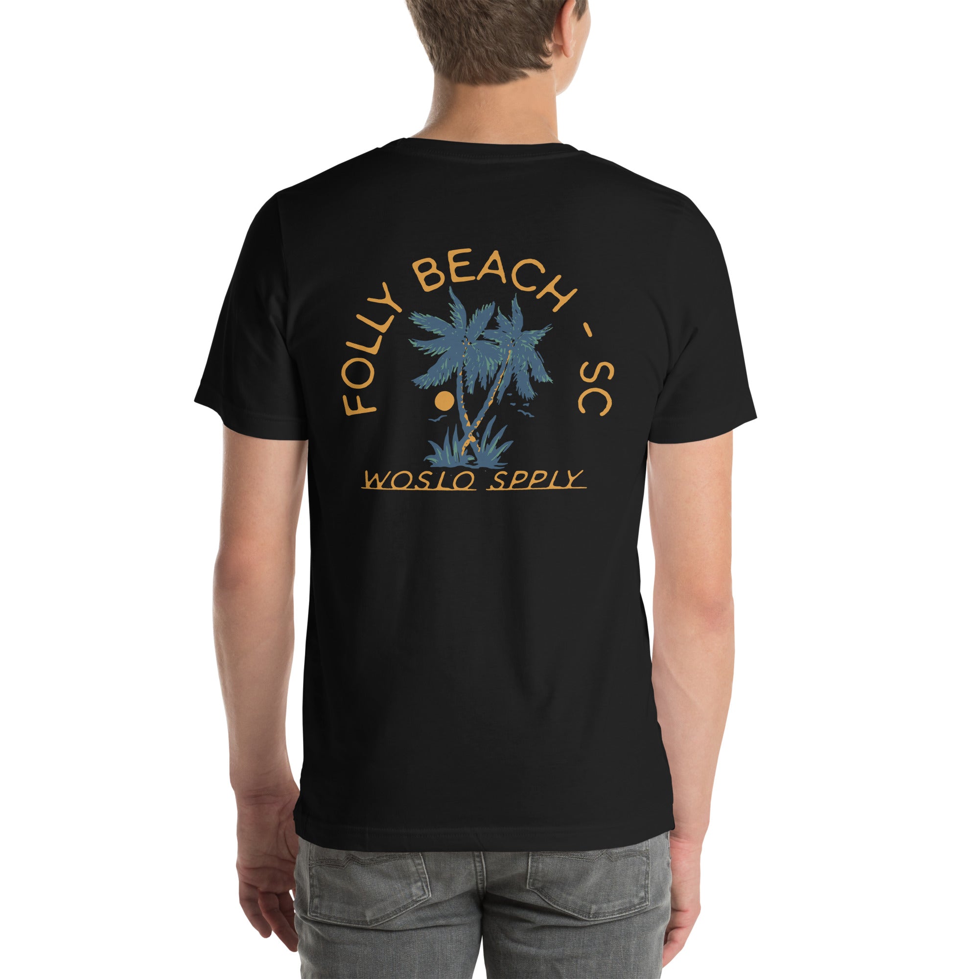 Folly Beach T-Shirt