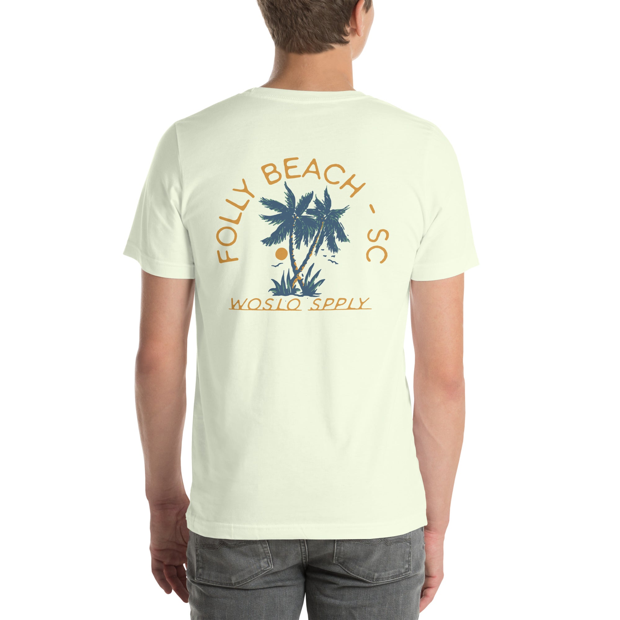 Folly Beach T-Shirt