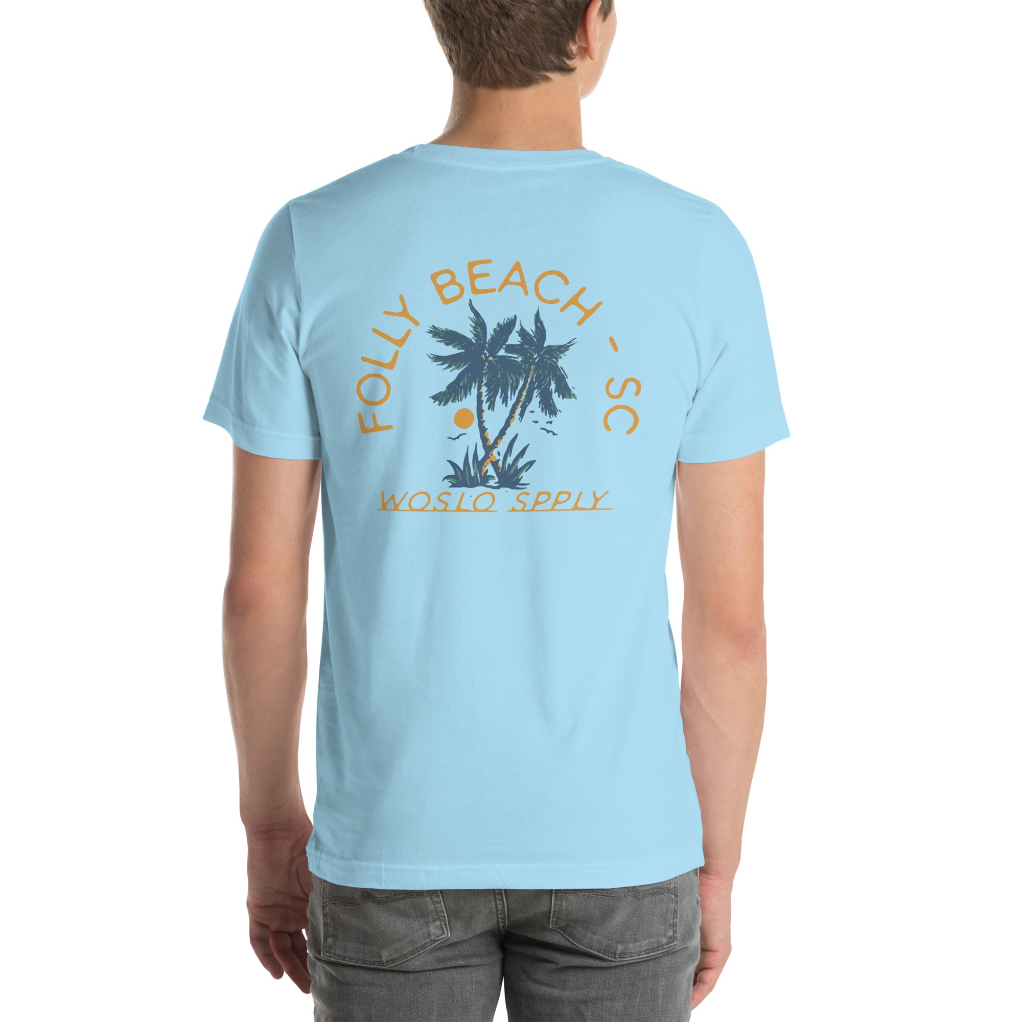 Folly Beach T-Shirt