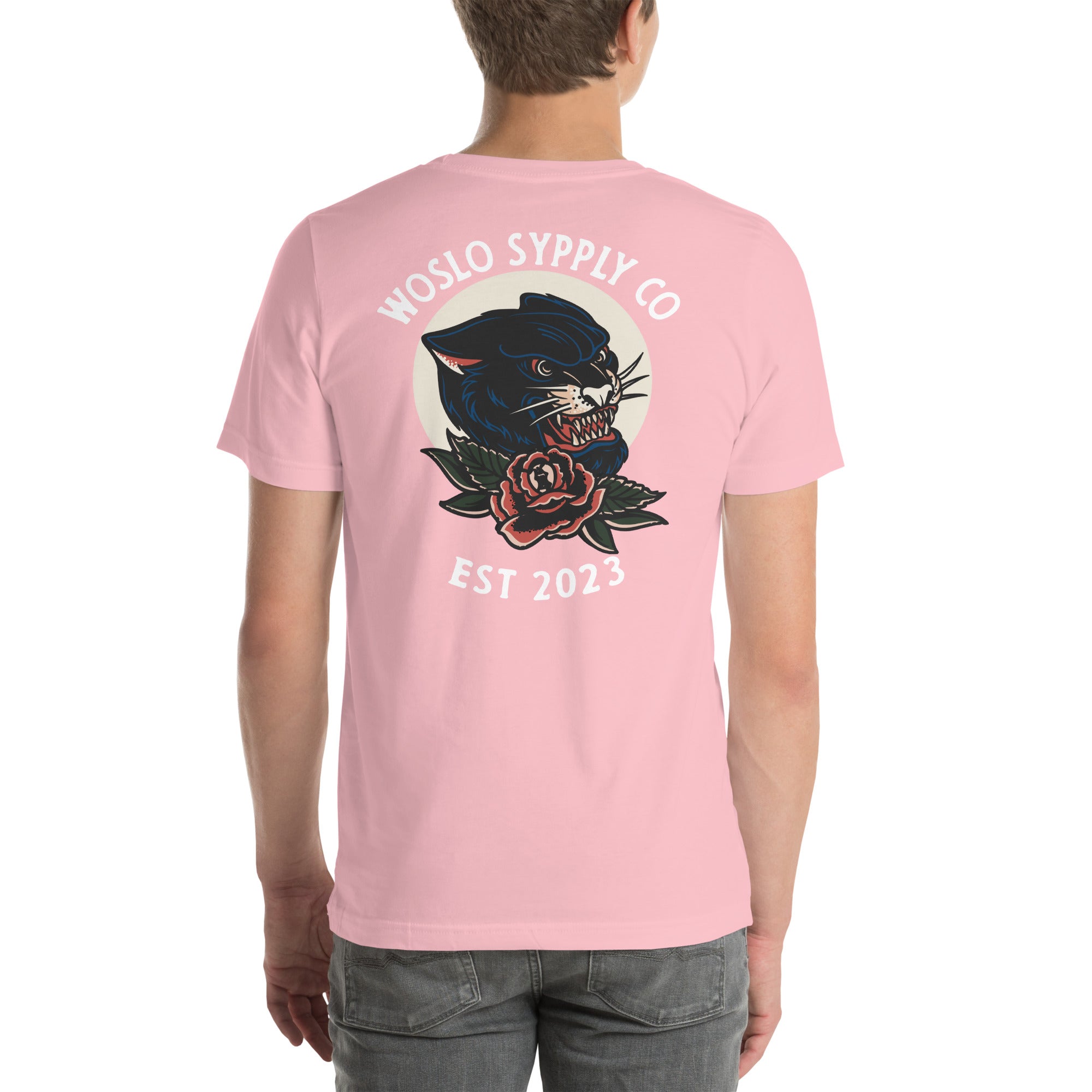 Panther T-Shirt