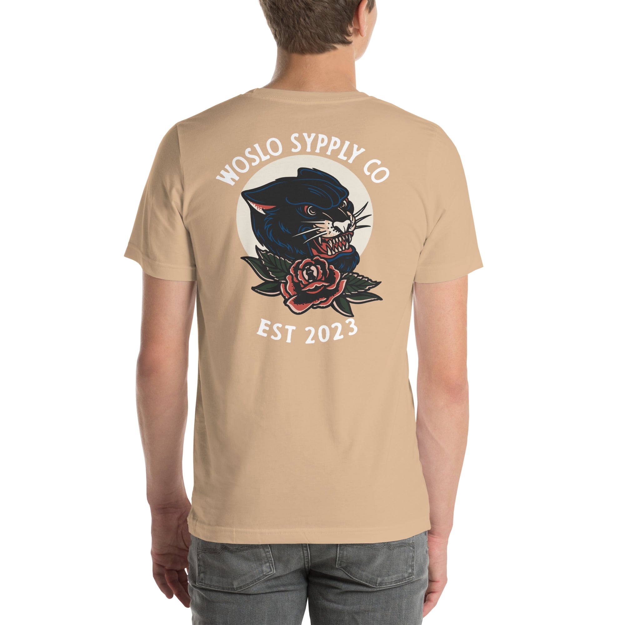 Panther T-Shirt